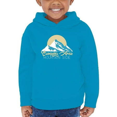 

Camping Mountain Side Hoodie Toddler -Image by Shutterstock 2 Toddler