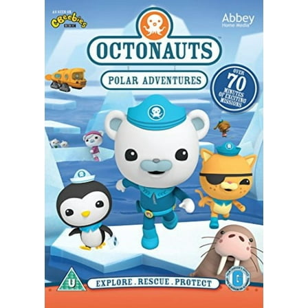 Octonauts - Polar Adventures (DVD)