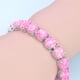 thumbnail image 3 of Guardurnaity de mujer, brazalete de cadenas de cristal de cobre, decoración de mano, joyería de novia para citas, adornos de regalo de Ropa, zapatos y accesorios Miscelánea Café Guardurnaity AP015181-04, 3 of 6
