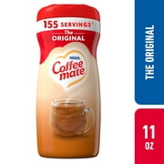 Nestle Coffee mate Original Powdered Coffee Creamer, 11 oz
