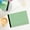 Green, variant on Todaioua Small Legal Pads 5x8 Inch Colored, Note Pads, Purple Legal Pad College Ruled, Lined Paper Pads Notebook Pad, 50 Pages Per Notepad, Mini Legal Pads for Office Home Study