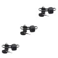 thumbnail image 3 of Baohd Hands-Free Dog For Running Multifunctional Wide Application Sturdy black 144cm 3Set, 3 of 6