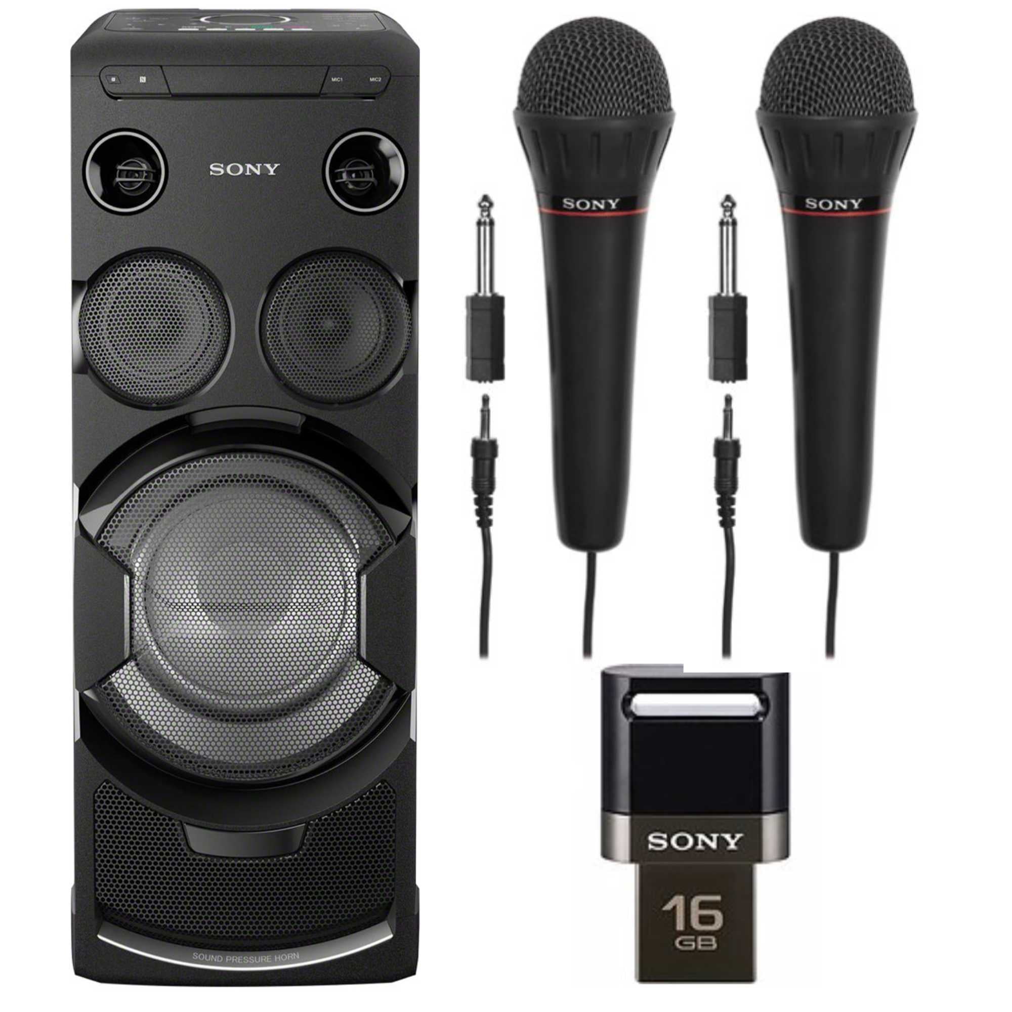 home party music system