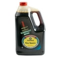 thumbnail image 1 of Kikkoman Traditionally Brewed Soy Sauce 1 Gallon Container - 4/Case, 1 of 2