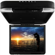 XO Vision 15" Overhead Monitor w/ Built-In DVD Player