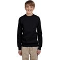 thumbnail image 1 of Hanes Boy's Comfortblend Ecosmart Crew - P360, 1 of 1