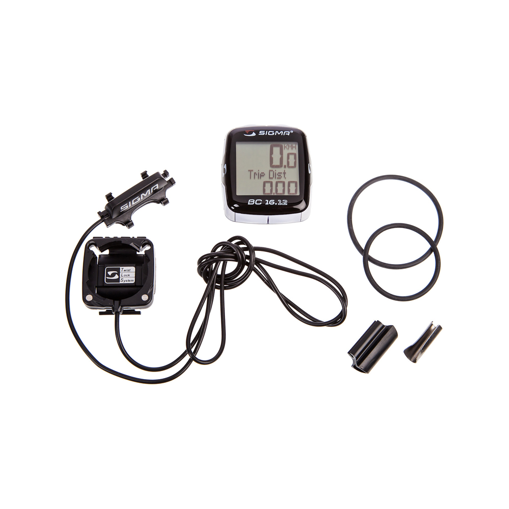 sigma 16.12 wireless