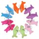 thumbnail image 2 of 12pcs Plush Key Chains Hanging Dolphin Keychains Cartoon Bag Pendants Lovely Pendants, 2 of 3