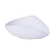 thumbnail image 4 of Taza medidora de silicona para granos de café, recipiente medidor para hojas de té, 4,3 x 3,1 x 1 pulgada. Blanco, 4 of 9