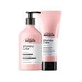 thumbnail image 1 of L'Or&eacute;al Professionnel Kit Vitamino Color | Shampoo 500ml + Acondicionador 200ml | Protector de color | Protege y preserva el color hasta por 8 semanas | Evita el deslave para un cabello m&a, 1 of 7