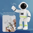 thumbnail image 2 of Jouet Fusée Spatiale Astronaute Jouet d'Éducation Précoce Cadeau d'Anniversaire pour Garçons Filles, 2 of 5