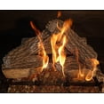 thumbnail image 3 of HearthDistribution  Split Oak 18in Glo-Fire Gas Logs, 3 of 6