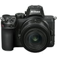 thumbnail image 3 of Nikon Z5 Mirrorless Full Frame Camera Body with 24-50mm F/4-6.3 Lens Kit FX-Format 4K UHD with Backpack, 3 of 9