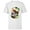 White, variant on Disney Encanto Sister Goals Mirabel Luisa Isabela Floral - Short Sleeve T-Shirt for Kids - Customized-White