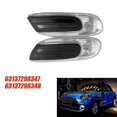 thumbnail image 3 of 1Pair LED Fender Turn Signal Light 7298347 7298348 for BMW Mini Cooper F55 F56 F57 2014-2020 Side Marker Indicator Lamp, 3 of 5