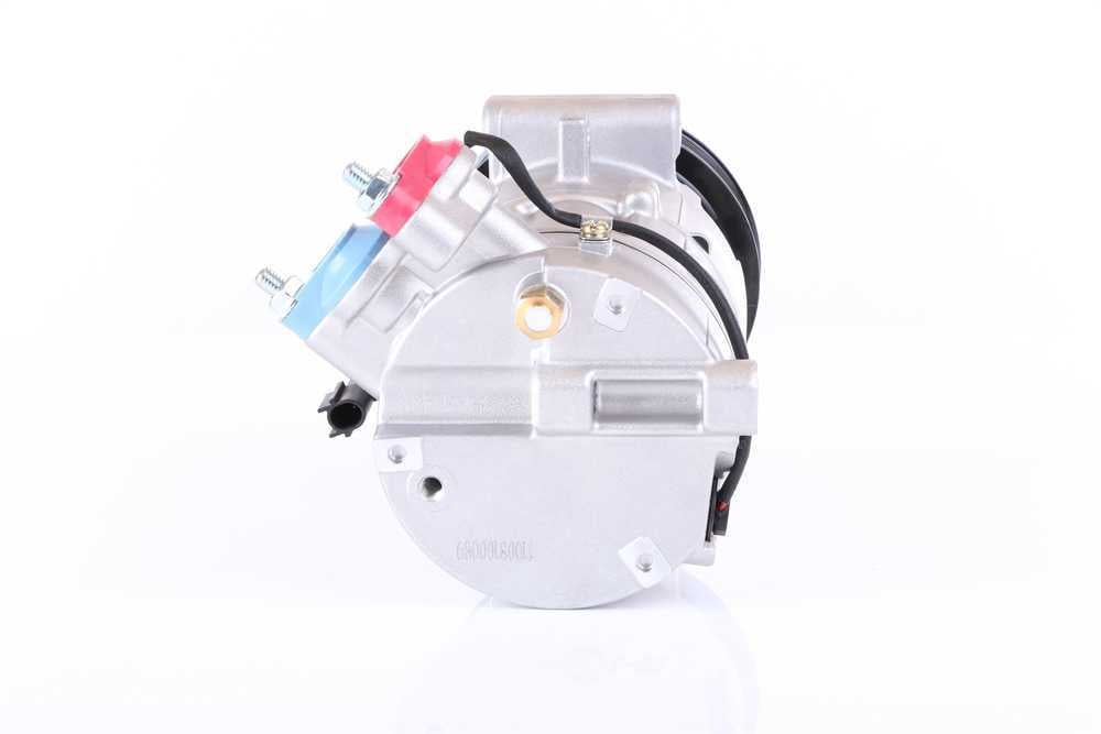 Nissens 890776 Air Conditioning Compressor with Clutch