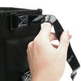 thumbnail image 4 of Yammee Black Drum Stick Container Drumstick Holder Removable Nylon Drumstick Bag, 4 of 16
