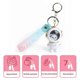 thumbnail image 4 of Cute Austronaut Bear Keychain with Light, Outspace Keychain Pendant Wallet Backpack Charms Space Party Favors Gift for Children, 4 of 4