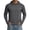1#Dark Gray, variant on Men's UPF50+ Sun Hoodie - Solid Color UV Resistant Lightweight Breathable Long Sleeve Top for Outdoor Hiking Fishing, Mens Hoodies UPF Protection,Orange,M