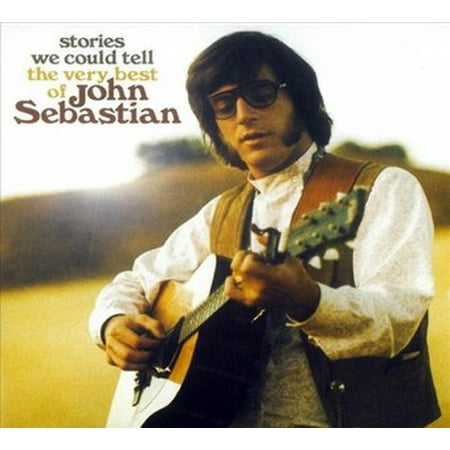 Stories We Could Tell: The Very Best Of John (Best Of Sebastian Maniscalco)