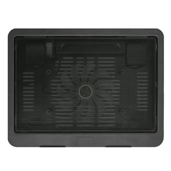 bedienty Laptop Cooling Pad Professional Cool Bottom Pads Bottom Cushion Cooler Stand