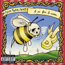 Less Than Jake - B Is For B-Sides - Music & Performance - Vinyl