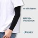 thumbnail image 2 of 2025 Latest Model Anti-ultraviolet sunscreen cooling arm sleeves, outdoor sports, 2 of 4