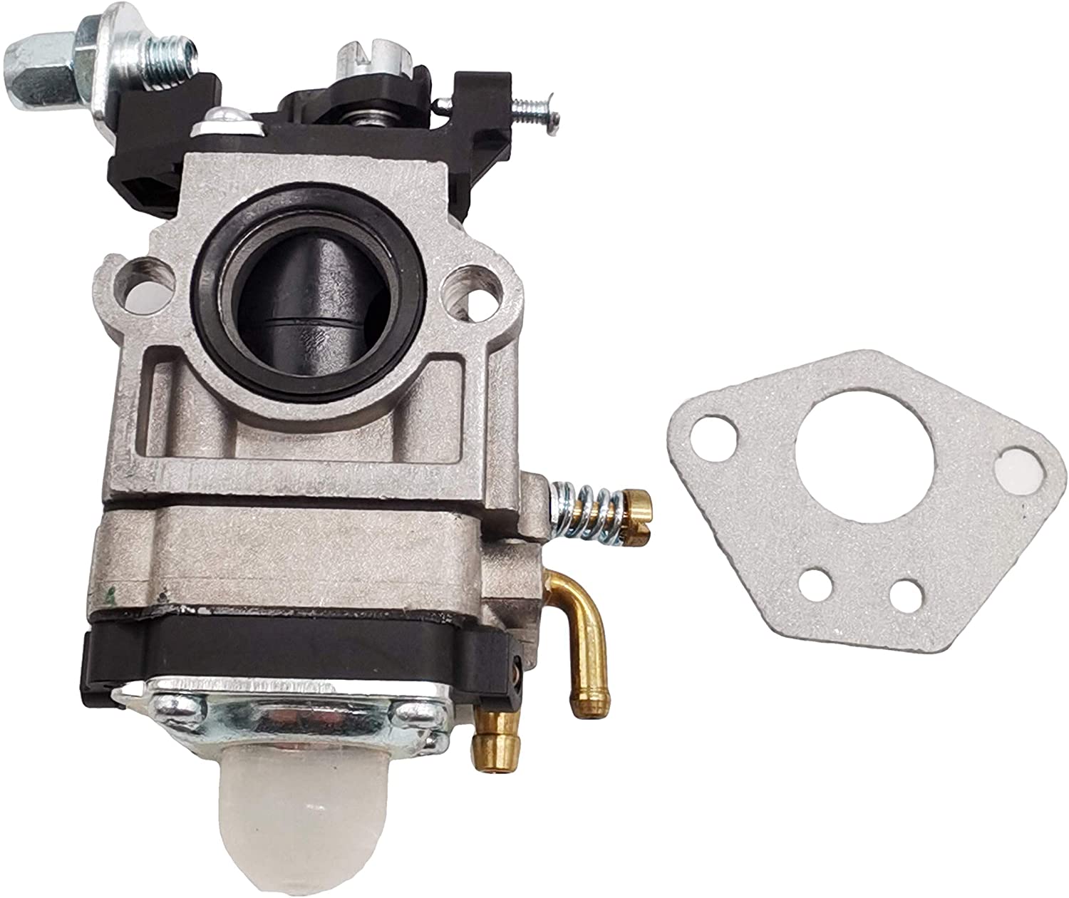 Vergaser-Kit Für Harbor Freight Predator Earth Auger 52CC 2HP – Inkl. Dichtung