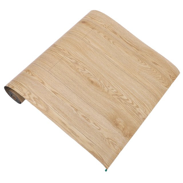 HEALEEP Pegatina De PVC Autoadhesiva Antideslizante Para Cocina Con Madera
