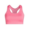 thumbnail image 3 of Avia Racerback Sports Bra for Women, Medium-Support, S-3XL, 3 of 3