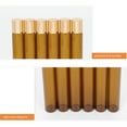 thumbnail image 5 of 12 PCS Roller Bottle Perfume Bottles Travel Essential Oil Rolling Tube Dispenser Oils for Diffusers Aromatherapy Simple, 5 of 6