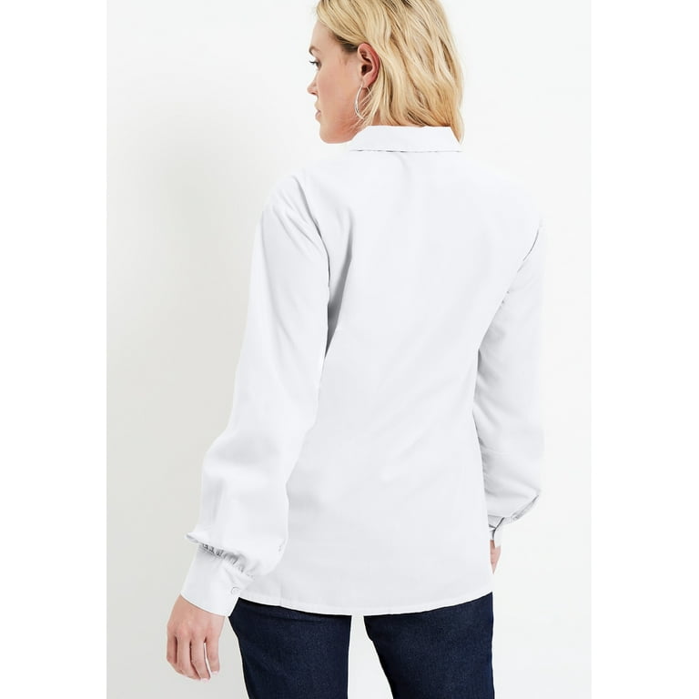 June Shirred Sleeve Top June Shirred Sleeve Top