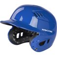thumbnail image 1 of Casco de bateo de béisbol Rawlings R16 VELO Senior Royal, 1 of 4