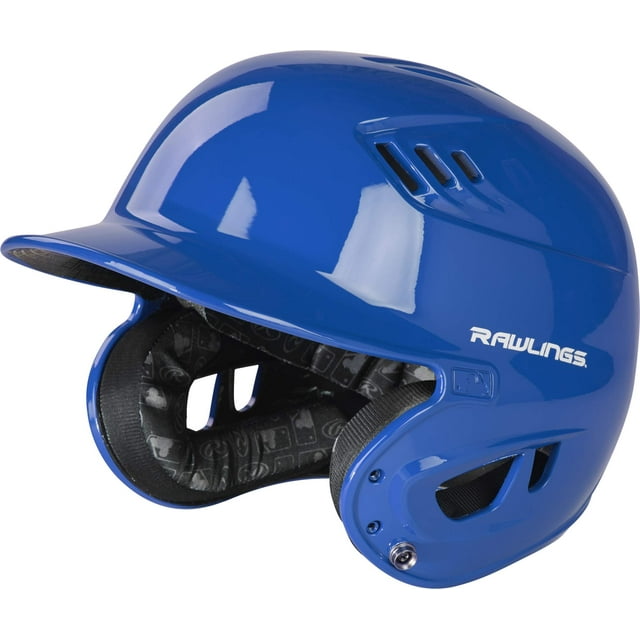 Casco de bateo de béisbol Rawlings R16 VELO Senior Royal