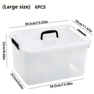 Vaultz Lockable Container, Tactical Black Key Case with Divided