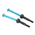 thumbnail image 4 of Eje de transmisión CVD de Metal RC eje de transmisión trasero de hierro de repuesto fácil de instalar resistente para coche 1/10 RC para XV01 ANGGREK Otros, 4 of 8