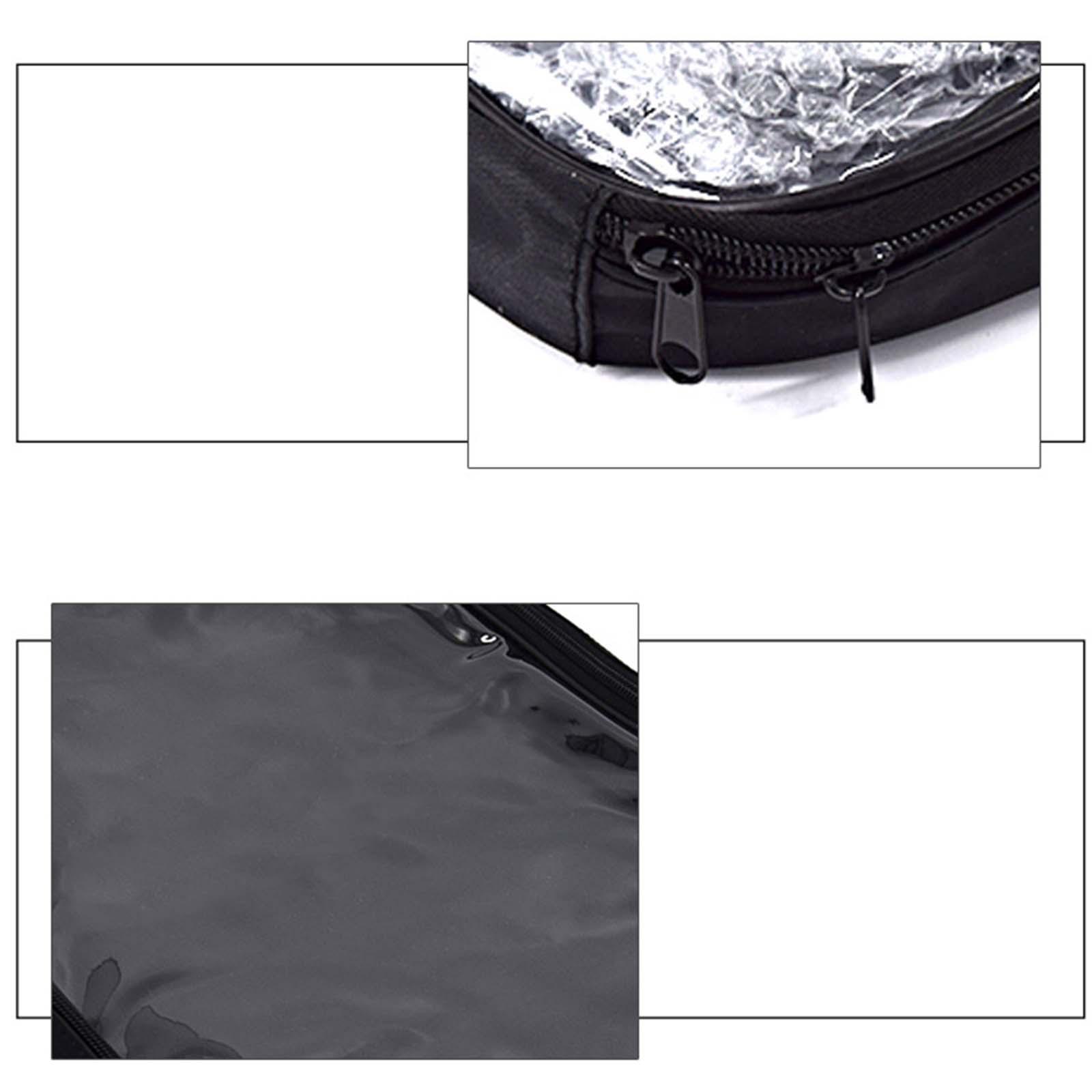 DimyFew Set of 2 Pickleball Paddles Nonslip Grip and Portable Storage Bag Rackets with 4