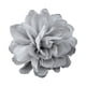 thumbnail image 2 of Broche de flores para mujer, insignia para dama, broche para el cabello con flor en el ojal, alfiler de solapa para gris, 2 of 9