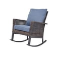 thumbnail image 4 of Chaise berçante Belmont de hometrends, 4 of 6