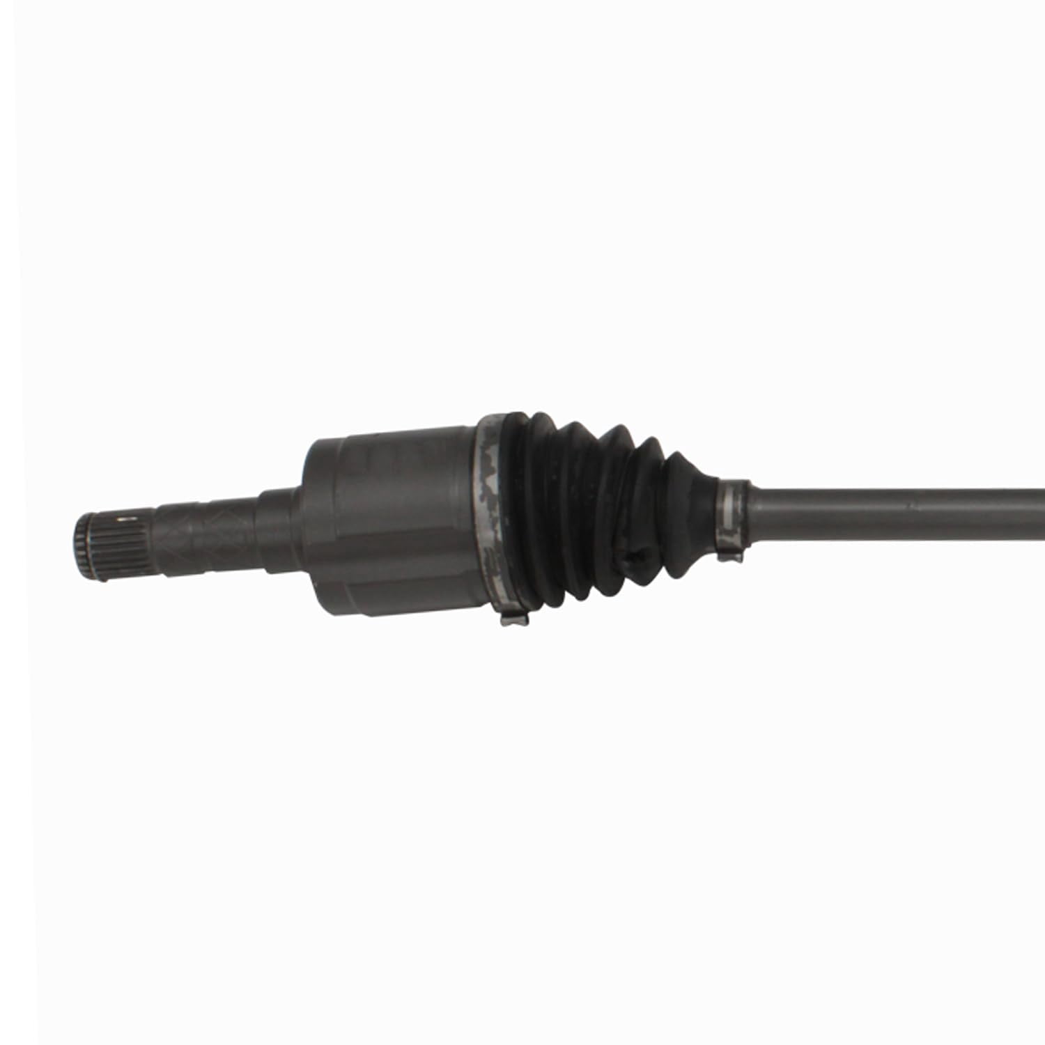Detroit Axle - 2pc Front CV Axles for 2009-2013 Subaru Forester, 2011-2014 Impreza, 2012-2014 WRX, 2013-2014 XV Crosstrek, CV Axles Assembly: 31.25" inch