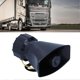 thumbnail image 5 of 12V 100W 125DB Car Horn Megaphone 5-Sound Emergency Warning Alarm Fire Siren for Car Motorcycle, 5 of 5