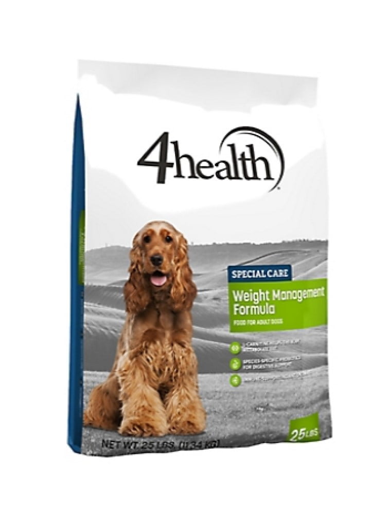 4health 9256 Special Care Weight Management Lamb Formula Dry Dog Food