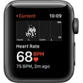 thumbnail image 3 of Refurbished Apple Watch Series 3 Aluminum 38mm A1858 (GPS Only, No Cellular) Space Gray (Grade A), 3 of 3
