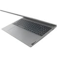 thumbnail image 6 of Lenovo Ideapad 3i [Windows 11 Pro] 15 15.6" HD Touchscreen Business Laptop, Intel Core i3-1115G4, 8GB RAM 256GB SSD, Numberic Keypad, Wi-Fi, BT 5, HDMI, USB, w/accessories, 6 of 7