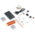 thumbnail image 4 of W Kit de Module de Bobine de Haut-Parleur, Mini Module de Bobine de Musique Mini Kit de Bobine Électronique Mini Module de Bobine de Musique Ensemble Esthétique Élégant, 4 of 14