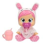 Cry Babies Loving Care Coney 10.4 baby doll, bunny pajamas