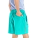 thumbnail image 5 of Ceisia Men's Slim Lightweight Quick-dry Gift Casual Shorts Breathable Contrast Zipper Pockets Multi-Color, 5 of 7