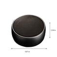 thumbnail image 2 of SDOTXA Portable Speaker Bluetooth Speaker Bluetooth 5.0 Also  AUX Cable Bluetooth Audio Interface Suitable for Children Red, 2 of 5