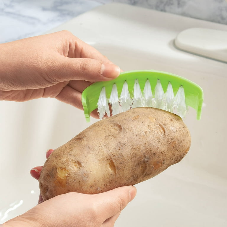 Cutlery Cleaner by Chef's Pride - Dish Scrubber - Miles Kimball
