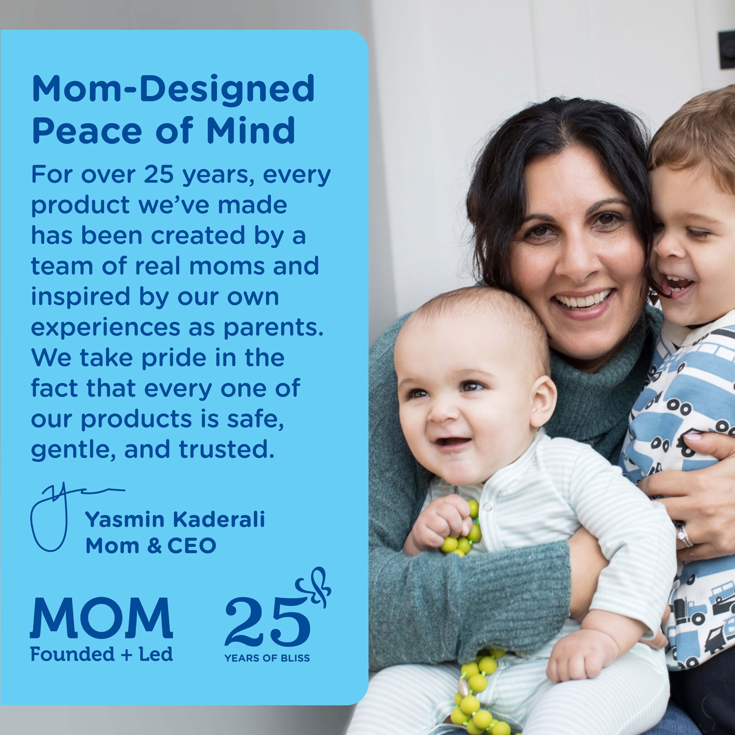 Mommy's Bliss Gripe Water Original, Relieves Stomach Discomfort, Over-the-Counter, 4 fl oz